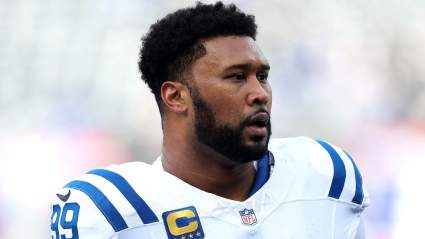 Giants Urged to Consider ‘Stout’ DTs After DeForest Buckner Trade