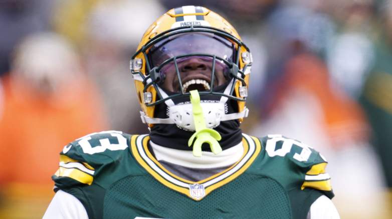 T.J. Slaton defensive tackle Green Bay Packers