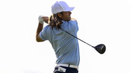 Multiple Golfers Abruptly Withdraw From Mexico Open Ahead of First Round