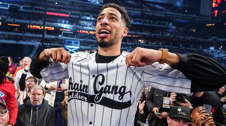 Tyrese Haliburton