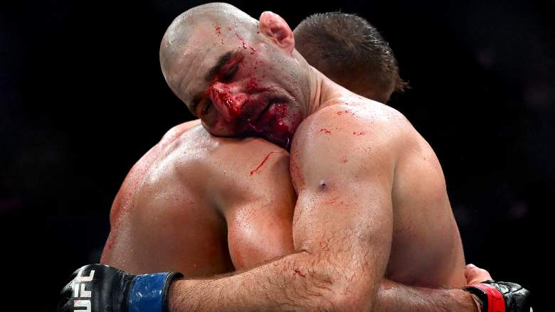 Sean Strickland Magomed Ankalaev