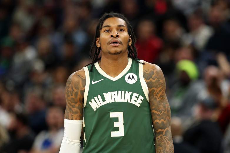 Milwaukee Bucks G Kevin Porter Jr