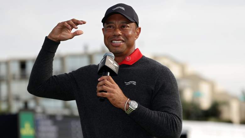 Tiger Woods