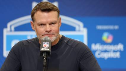 NFL World Erupts on Social Media After Colts Fire GM Chris Ballard