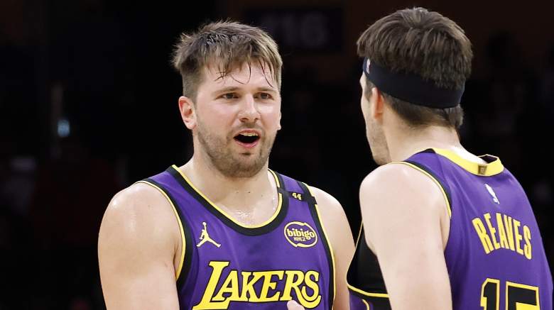 Los Angeles Lakers, Luka Doncic, Austin Reaves, Lakers turnover issues