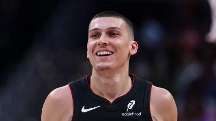 Detroit Pistons Tipped For Tyler Herro Trade, Land $120M All-Star In New Proposal