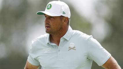 Bryson DeChambeau Opens Up on Childhood Struggles and Losing His Father