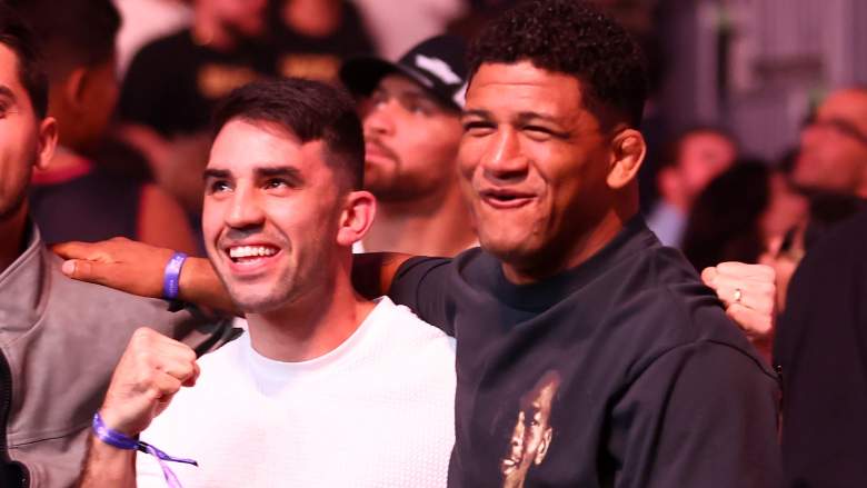 Gilbert Burns UFC