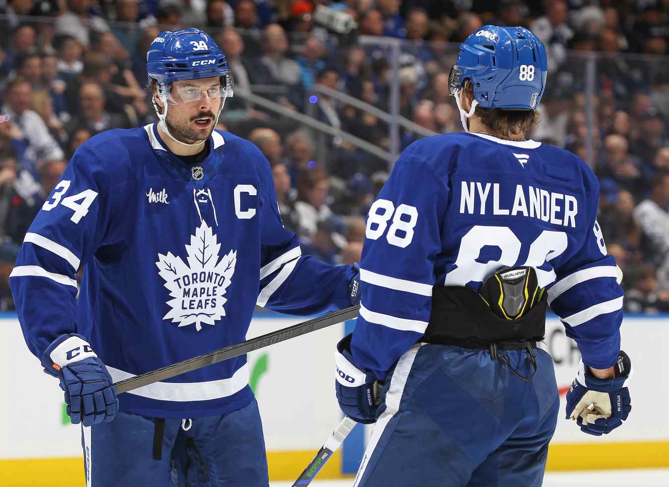 How to Watch Maple Leafs' Streaming-Only Game in Canada, USA vs. Sharks