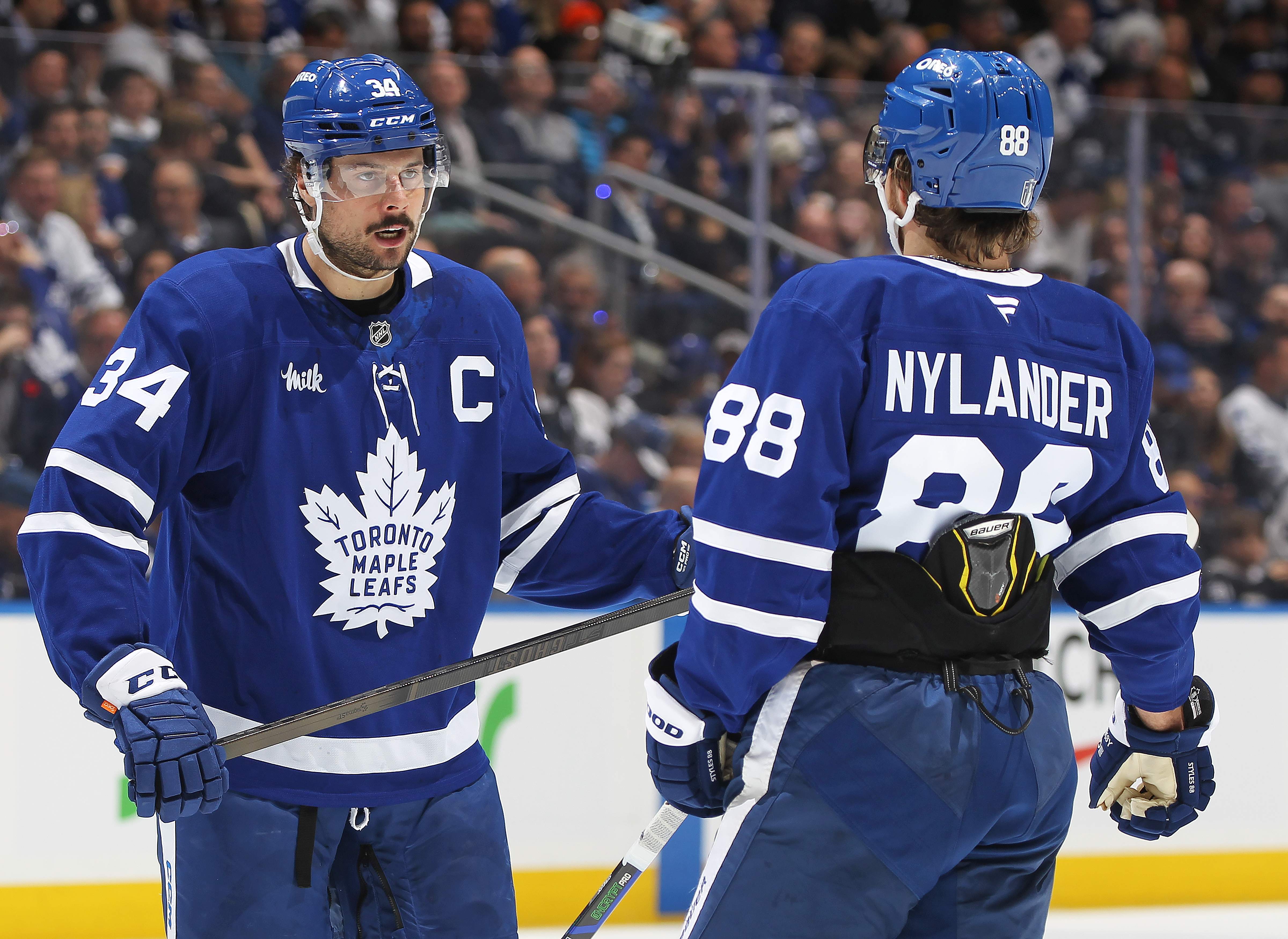 How to Watch Maple Leafs’ Streaming-Only Game in Canada, USA vs. Sharks