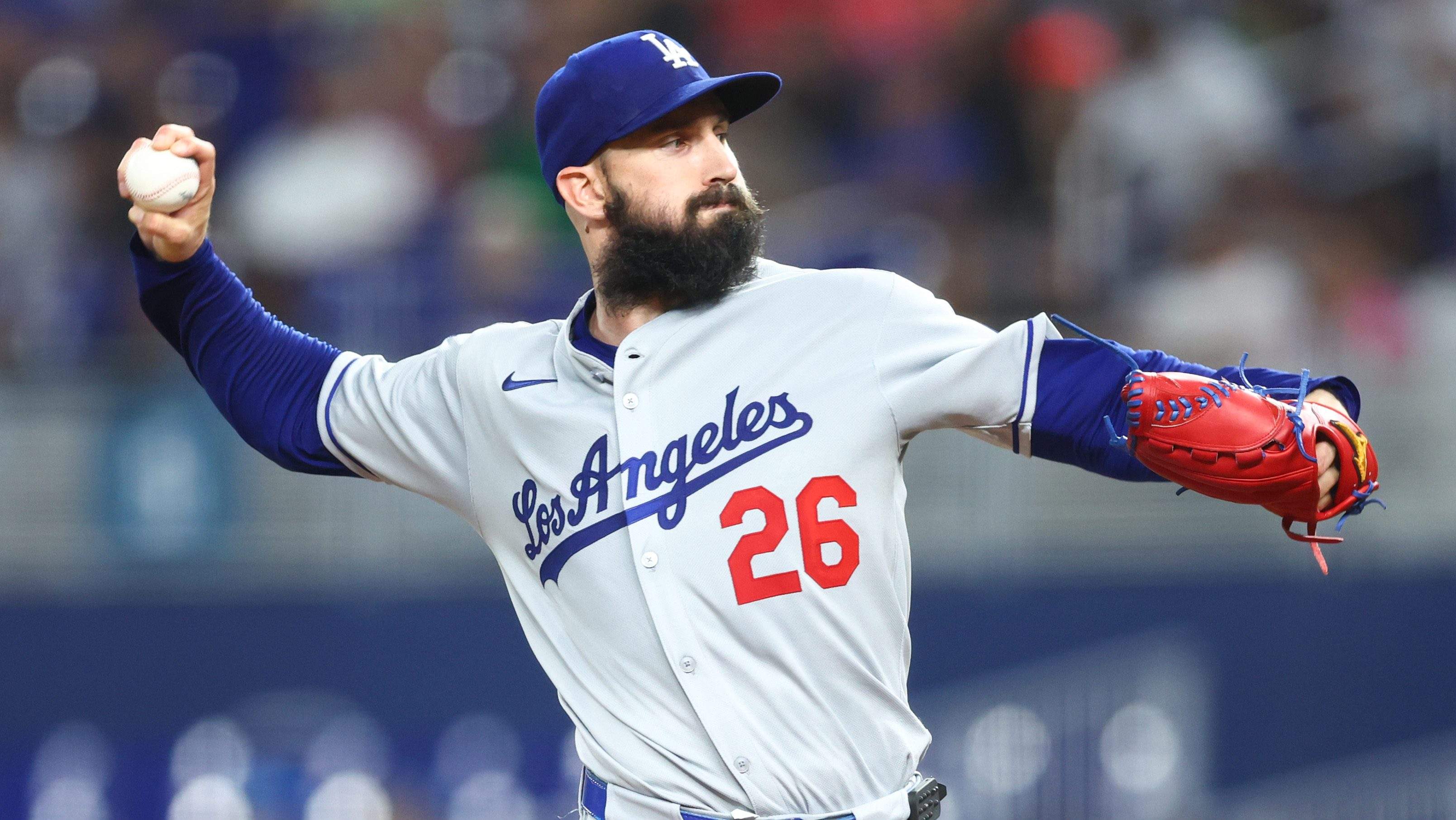Royals Make a Big Decision on Former Dodgers All-Star