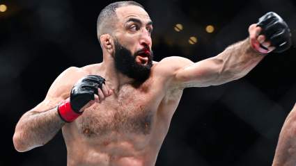 Belal Muhammad Welcomes Mike Malott UFC Fight