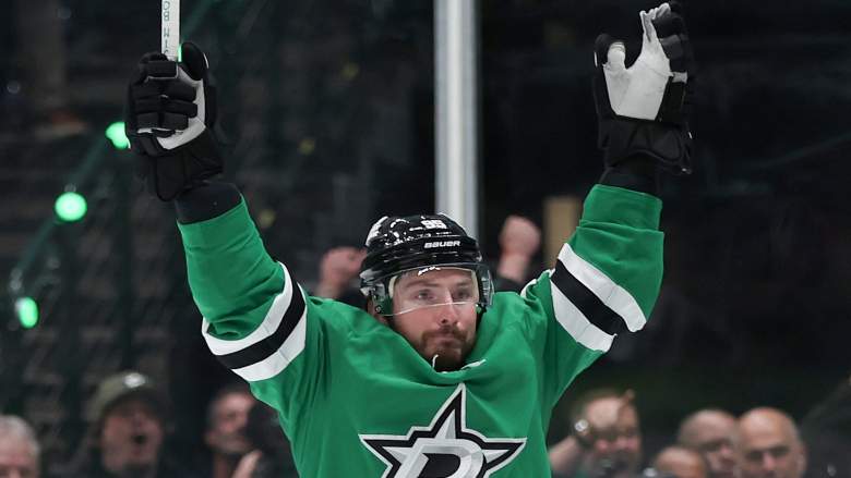 Matt Duchene Stars