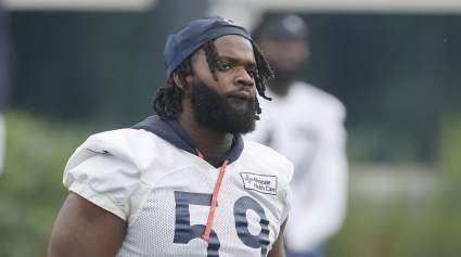 Dolphins Add Former Bears Fan Favorite Before Patriots Game