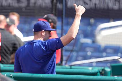 World Series Champion Immediately Becomes Toronto Blue Jays Free Agent