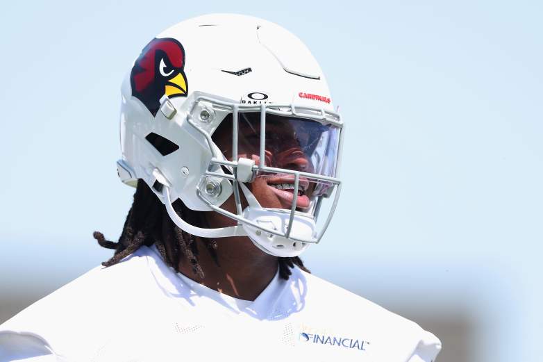Arizona Cardinals DL Walter Nolen