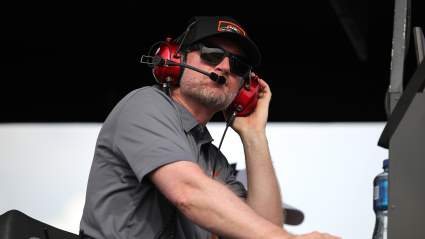 Dale Earnhardt Jr. Praises Brexton Busch’s Strength in Wake of Tragedy