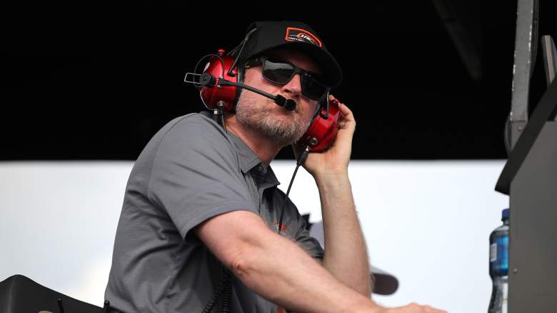 Dale Earnhardt Jr.