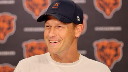 Bears Sign Former 3rd-Round Cornerback Ahead of Packers Game