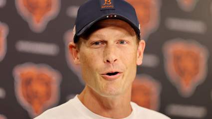 Bears Catch Break With Patriots Update Before Week 7 Showdown