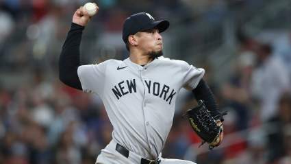Toronto Blue Jays Linked to Former Yankees Pitcher to Bolster Bullpen