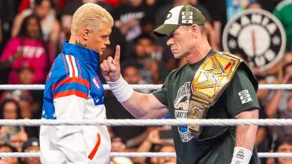 John Cena and Cody Rhodes Will Appear on Special Edition of NXT