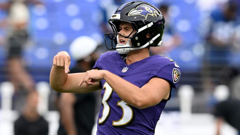 Tyler Loop, Ravens news