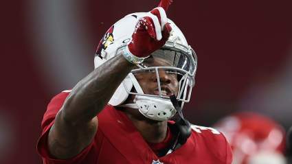 Commanders Part Ways With Physical Defensive Back