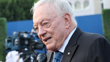 Cowboys’ Jerry Jones Frustrated After This Unit ‘Got Whupped’