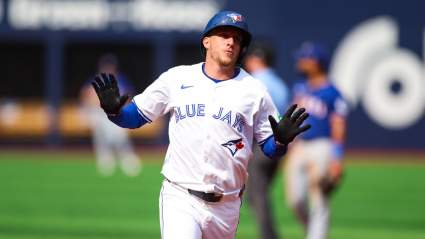 Toronto Blue Jays Predicted to Part Ways With $25M Fan Favorite Hitter