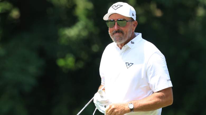 Phil Mickelson