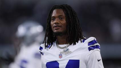 Eagles Bring Back Ex-Dallas RB Days Before Facing Cowboys