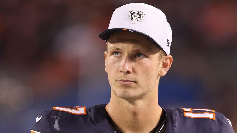 Chicago Bears QB