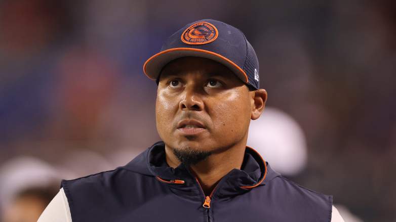 Bears GM Ryan Poles