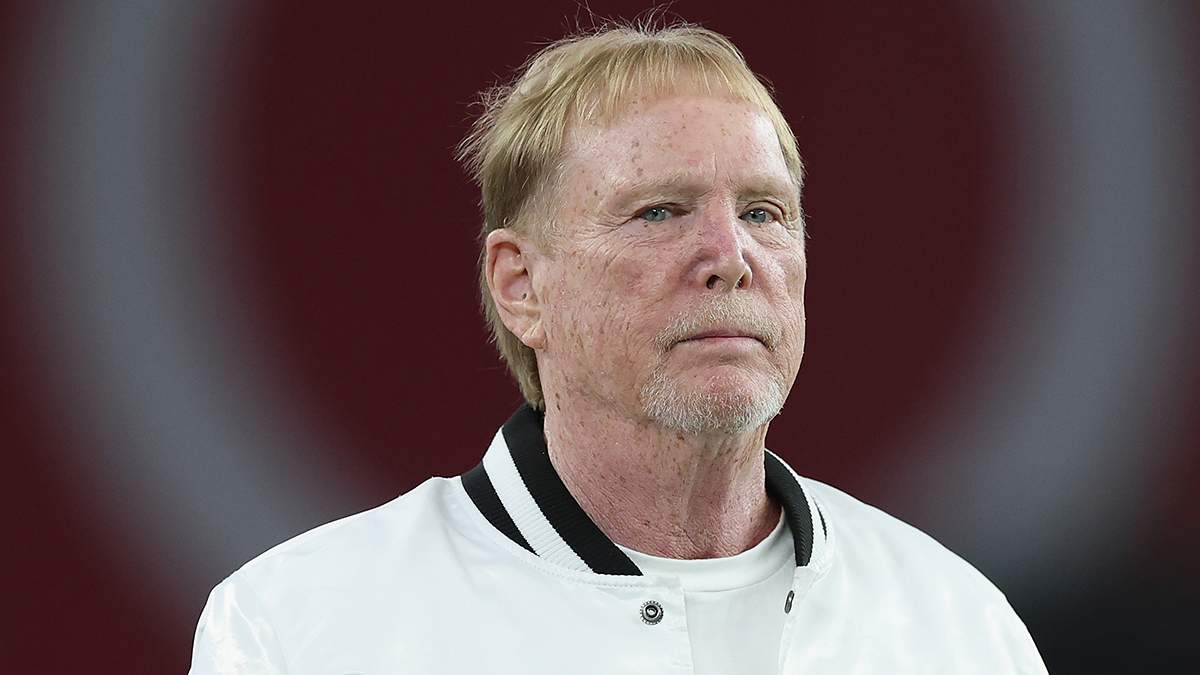 Mark Davis Reveals Raiders Role He Will No Longer Be Involved In