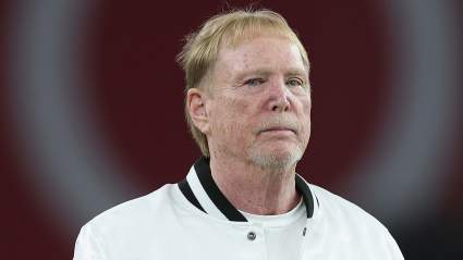 Mark Davis Reveals Raiders Role He Will No Longer Be Involved In