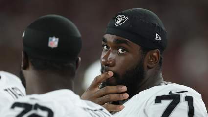 Raiders Vet Accuses Bills Player for Lying to Get out of Suspension