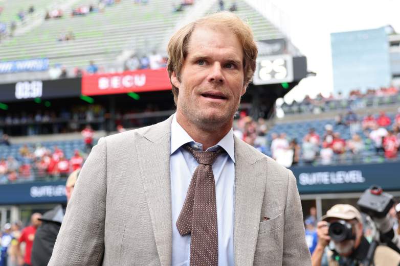 Greg Olsen color analyst ESPN