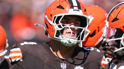 Browns Get Bad News on Mason Graham, Others Before Week 5