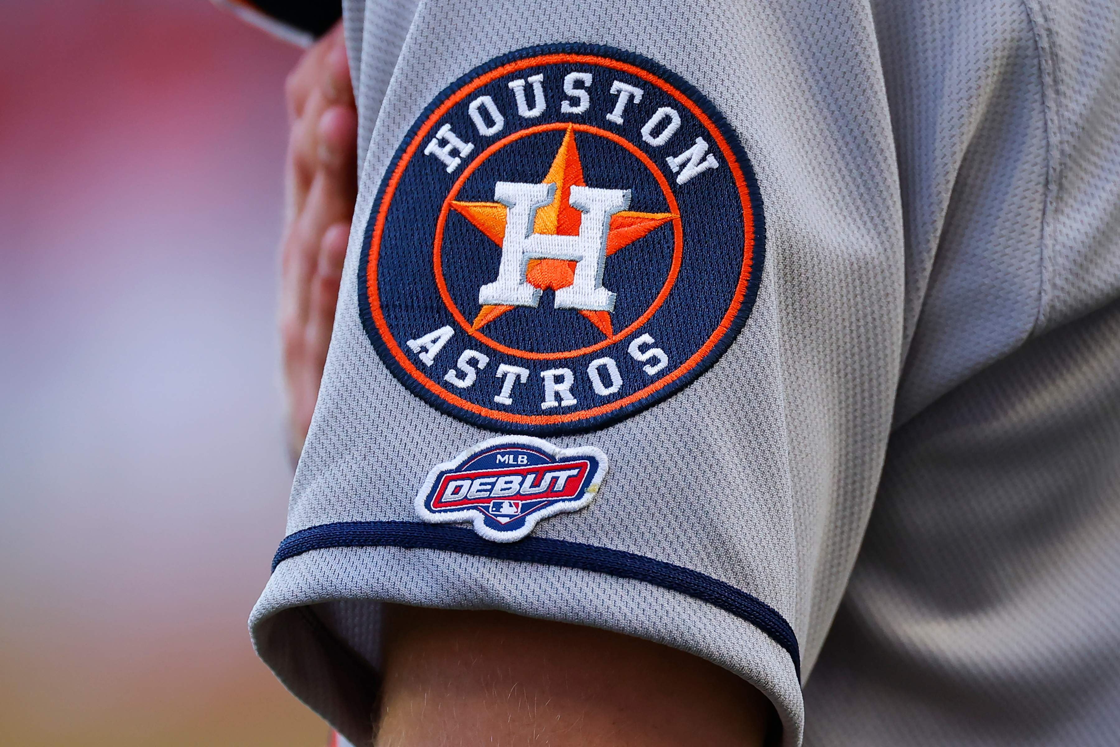 8-Year Houston Astros Player Immediately Hits Free Agency