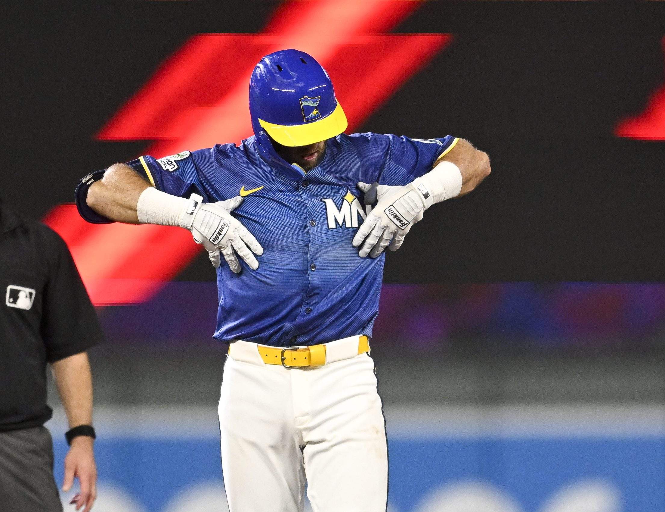 Son Of Boston Red Sox Legend Hit 27 Home Runs Last Season