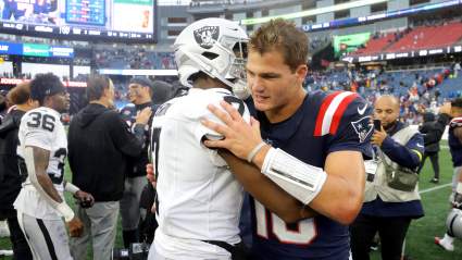How to Watch Patriots vs. Raiders: TV Channel, Live Stream, Time