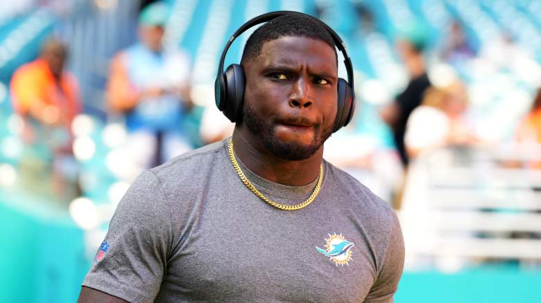 Miami Dolphins Tyreek Hill