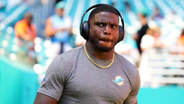 Tyreek Hill