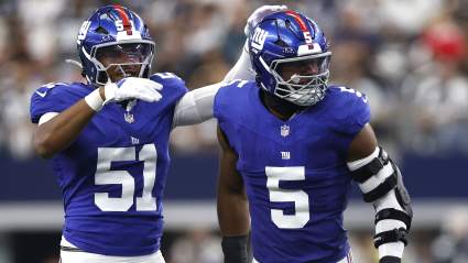 Wink Martindale Tells Giants How to Fix Pass Rush
