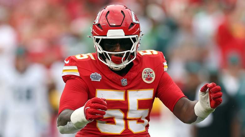 Omarr Norman-Lott defensive tackle Kansas City Chiefs