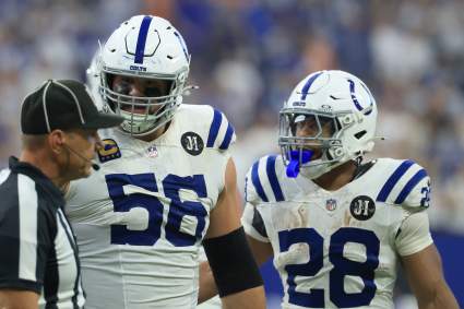 Colts Accept Reality With Quenton Nelson Trade