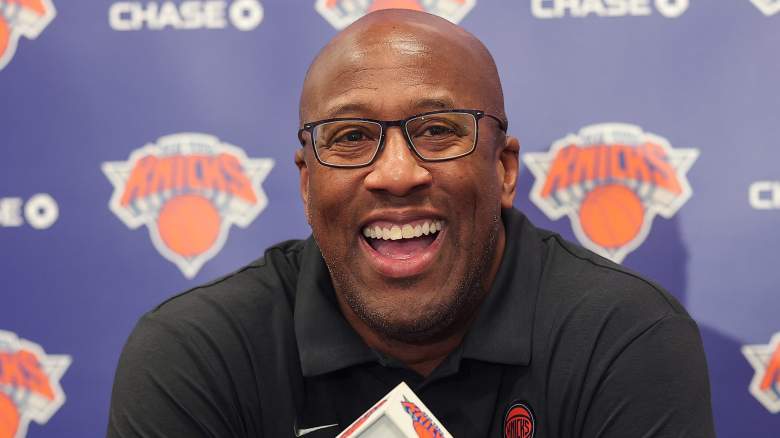Mike Brown, New York Knicks