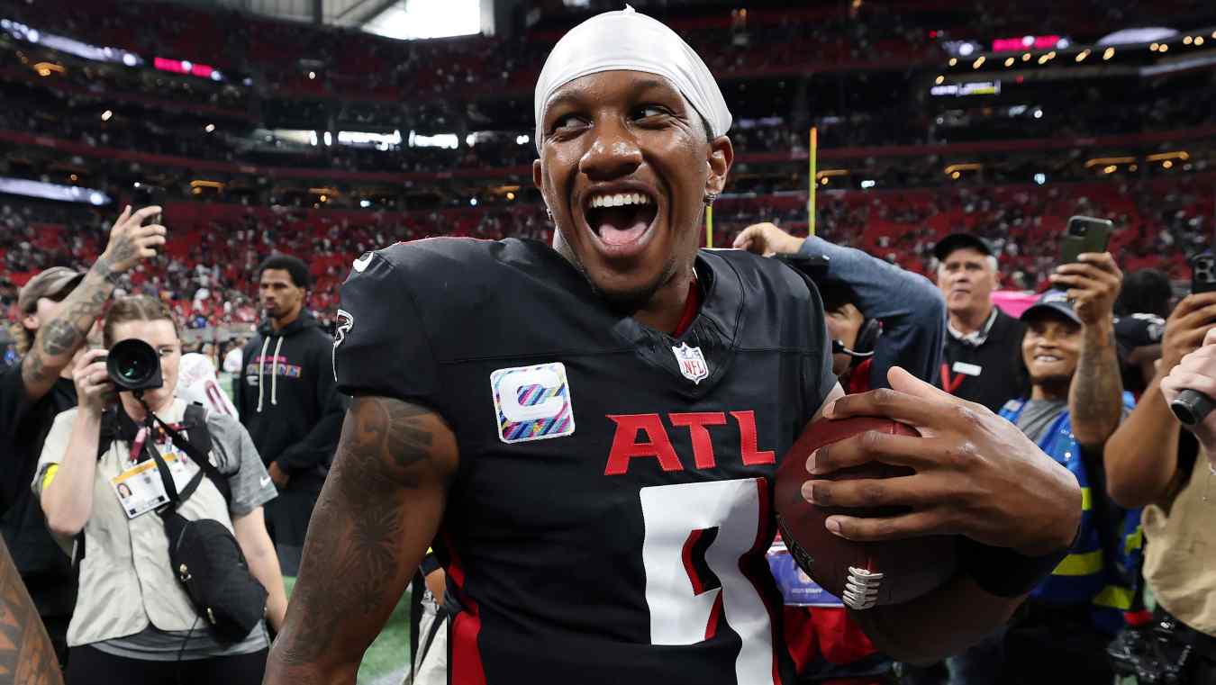 Falcons' Michael Penix Jr. Injury Update Brings Key News for Week 6
