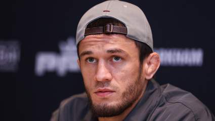 Dana White Has Latest Update on Usman Nurmagomedov to UFC